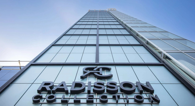 Отель Radisson Collection, Tallinn