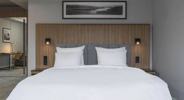 Номер Superior Radisson Blu Hotel Malmö