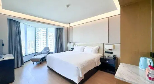 Люкс Wyndham Garden Haikou Meilan