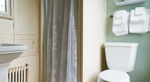 Номер Standard Cliff Lodge