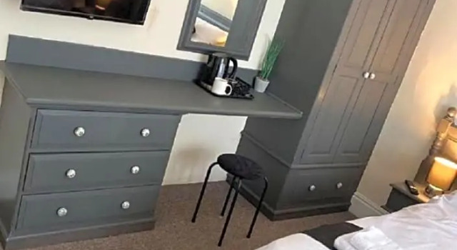 Номер Standard Burlington Hotel