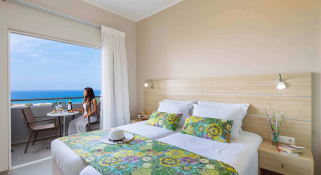 Oasis Scaleta Hotel, Забронировать Отель Скалета Центральный Крит