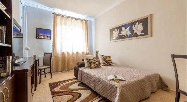 Четырёхместные апартаменты c 1 комнатой P&O Apartments Freta 2