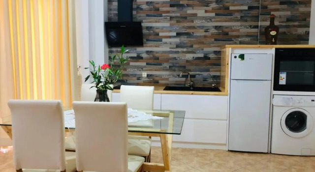 Студия Flora Apartments Sarande
