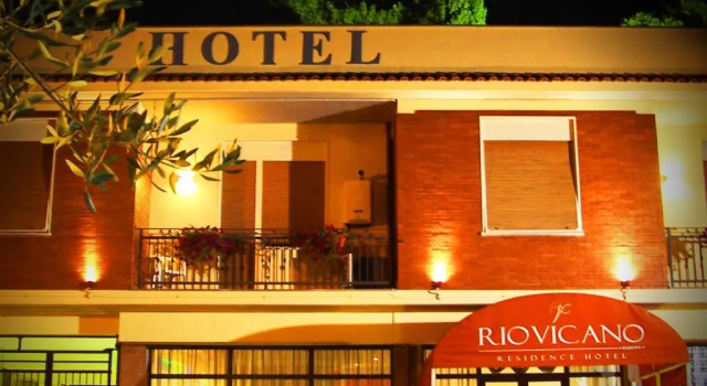 Номер Standard Rio Vicano Residence Hotel
