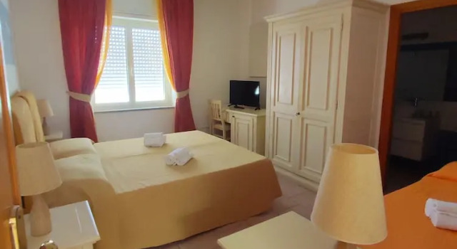 Номер Classic A.I.R. Hotel Gabbiano