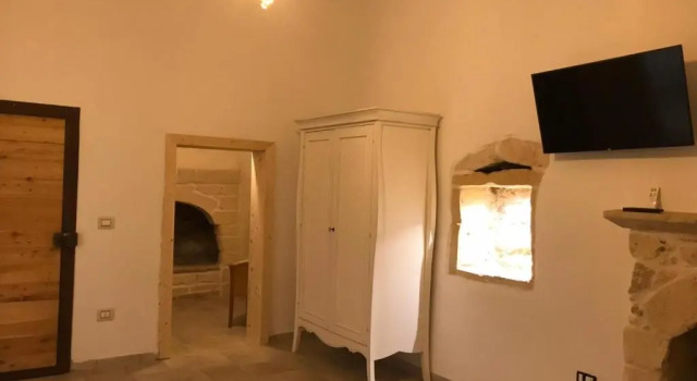 Двухместный номер Standard Masseria Trappeto