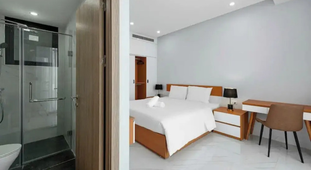 Номер Superior Ami House
