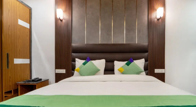 Двухместный номер Deluxe Treebo Skydale Premium Suites, 1500 Mtrs From Ooty Lake