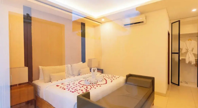 Вилла Luxury La Boutique Luxs Villas Seminyak Bali
