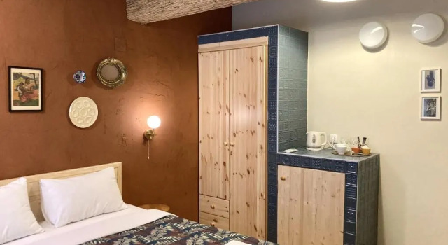 Vila Dunavski Raj, Buchen Sie Hotel Golubac 