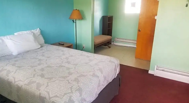 Номер Economy Two Rivers Inn