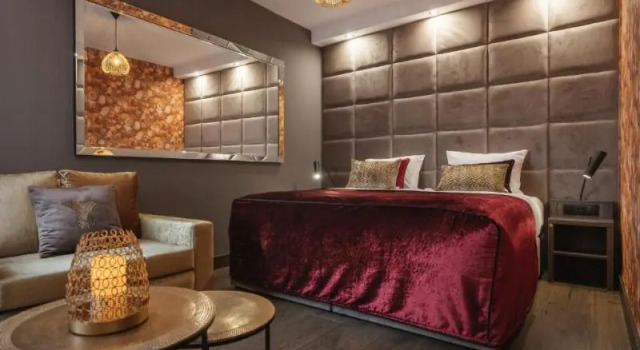 Люкс Standard Art Suites Boutique Hotel - Krakow Center