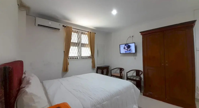 OYO 92463 Deli Hotel Medan
