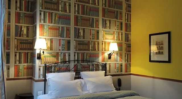 Номер Superior Le Relais Saint Sulpice