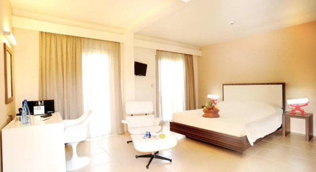 Двухместный номер Deluxe Sikyon Coast Hotel And Resort