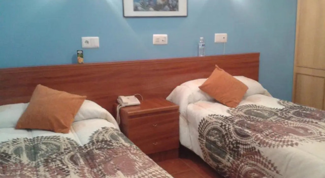 Двухместный номер Standard Hostal Campus