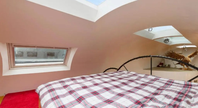Номер Standard B&B Houseboat Amsterdam