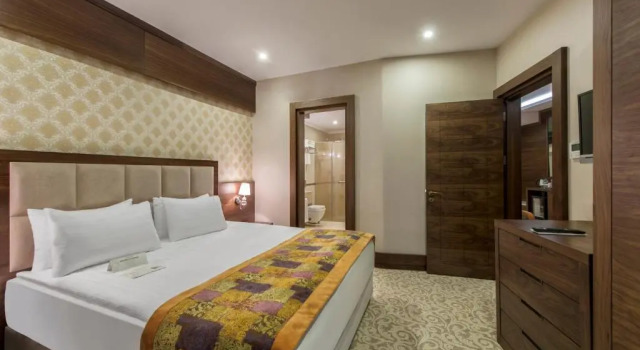 Семейный люкс Akrones Thermal Spa Convention Hotel
