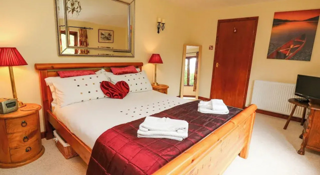 Derwen Villa, Reservar Vila Casas de campo em Dyfed, Casa de campo / Cottage