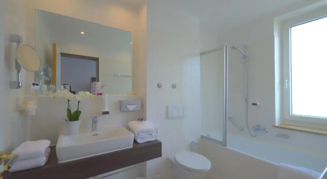 Двухместный номер Deluxe Lizz Hotel Munich