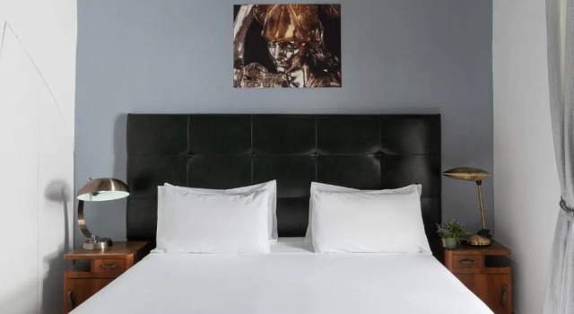 Двухместный номер Standard Petrucci Garden B&B