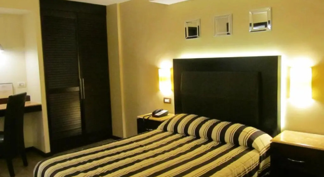 Двухместный номер Standard Hotel Colonial