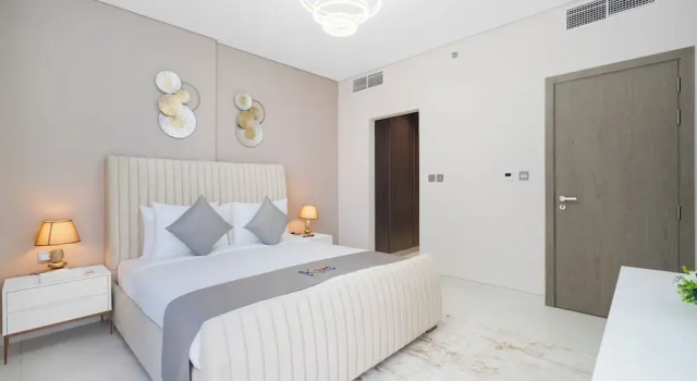 Апартаменты c 1 комнатой с балконом и с видом на воду Your Keys Holiday Homes