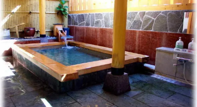 Kumomi Onsen Minshuku Kichiemon