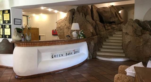 Green Park Hotel, Prenota Hotel Cala di Volpe Sardegna, vicino a Spiaggia di Cala di Volpe