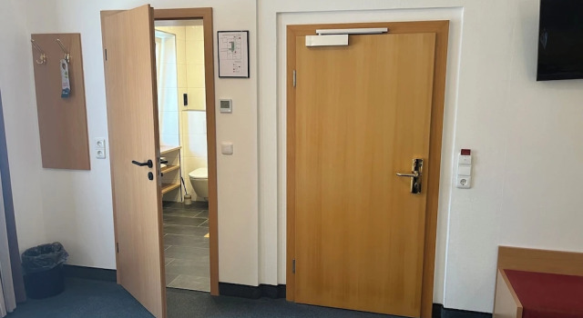 Четырёхместный номер Comfort c 1 комнатой Akzent Hotel Schranne