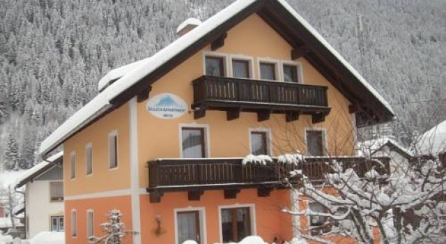 Säuleck Appartement, Rezerwuj Apartament Hotele w Karyntia z parkingiem, Parking