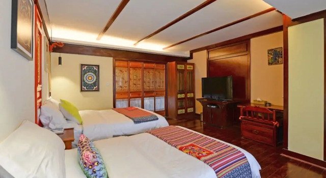 Номер Standard Floral Hotel · Yi Xing Lijiang