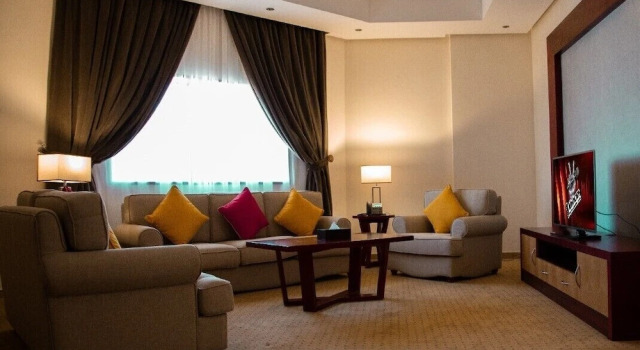 Verta Jeddah Hotel
