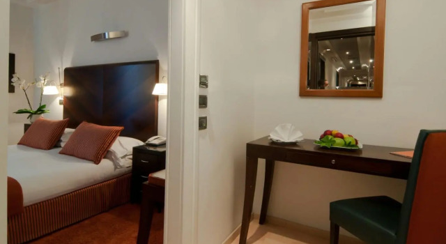 Двухместный номер Superior Hotel Ariston