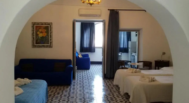 Апартаменты Superior Residence Acanto
