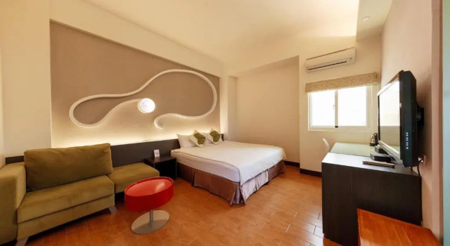 Двухместный номер Standard Kenting Green Yard B&B