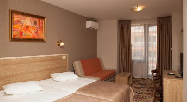 Номер Deluxe Hotel Motto