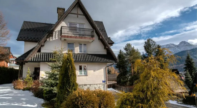 Апартаменты udanypobyt Apartament Karpielówka View