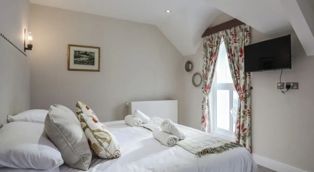 Harlech Apartments - Bendigeidfran