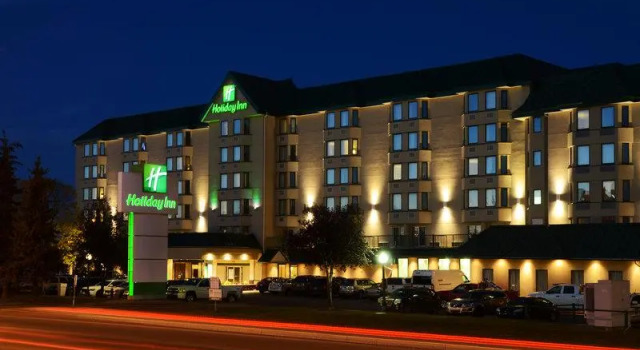 Номер Standard Holiday Inn Conference Centre Edmonton South by IHG