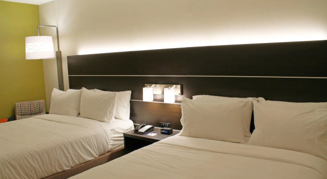 Двухместный номер Standard Holiday Inn Express & Suites St. Louis South - I-55 by IHG