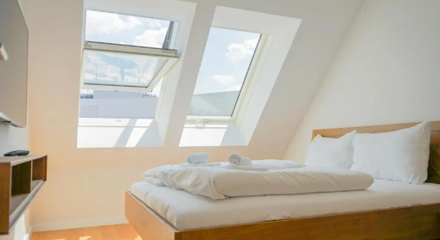Апартаменты Nadland Apartments B61