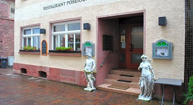 Poseidon Hotel, Reserva ahora Hotel Hirschhorn 