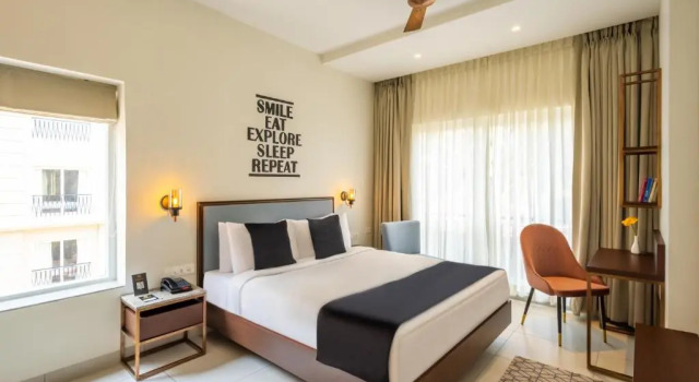 Полулюкс Artistry Suites