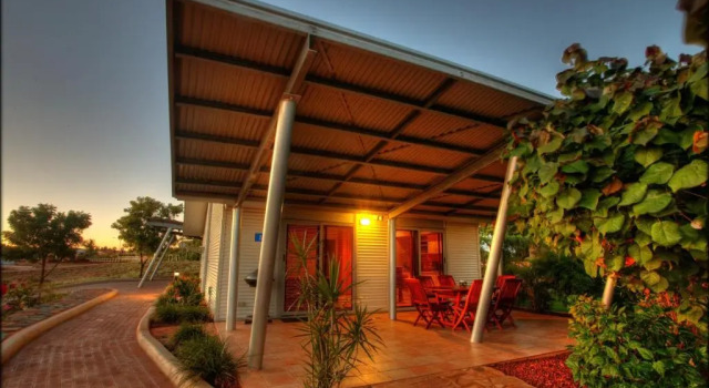 Villa 2 chambres Samson Beach Chalets