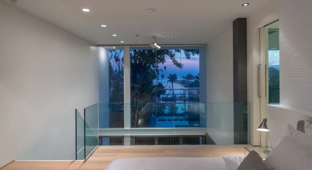 Семейный номер Standard Дуплекс с балконом Sunsky Villa Huahin