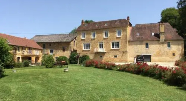Le Moulin Aux Ans, Rezerwuj Hotel Archignac Black Perigord
