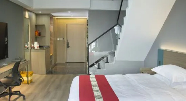 Suite con vista G7 Hotel