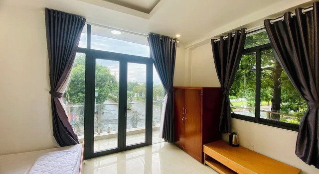 Номер Comfort Sunny 1 Hometel Vinh Long